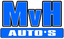 Logo MvH Auto's